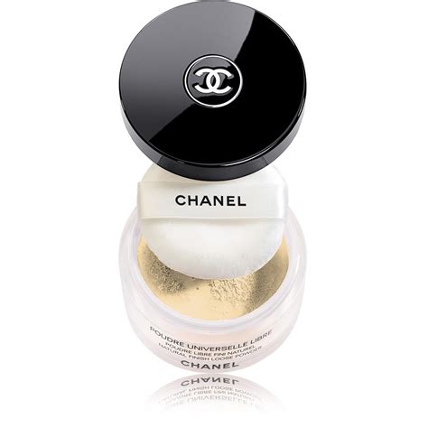 chanel loose powder shade 20|chanel poudre.